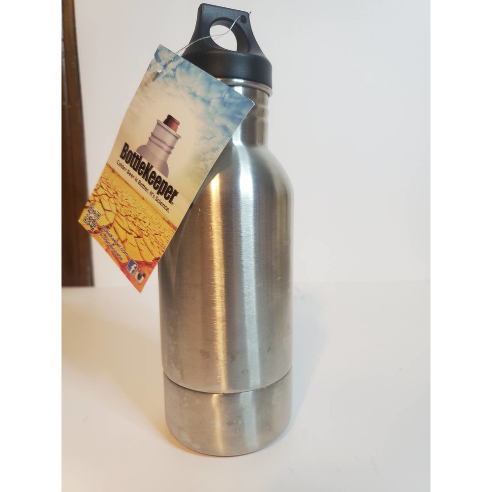 READ Beer Bottle Keeper Beer Holder  Stubby SHARK TANK hide drink beach short